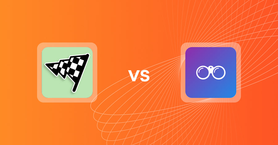 Shopify Upsell and Cross-Sell Apps: Start to Finish vs. Most Viewed Products