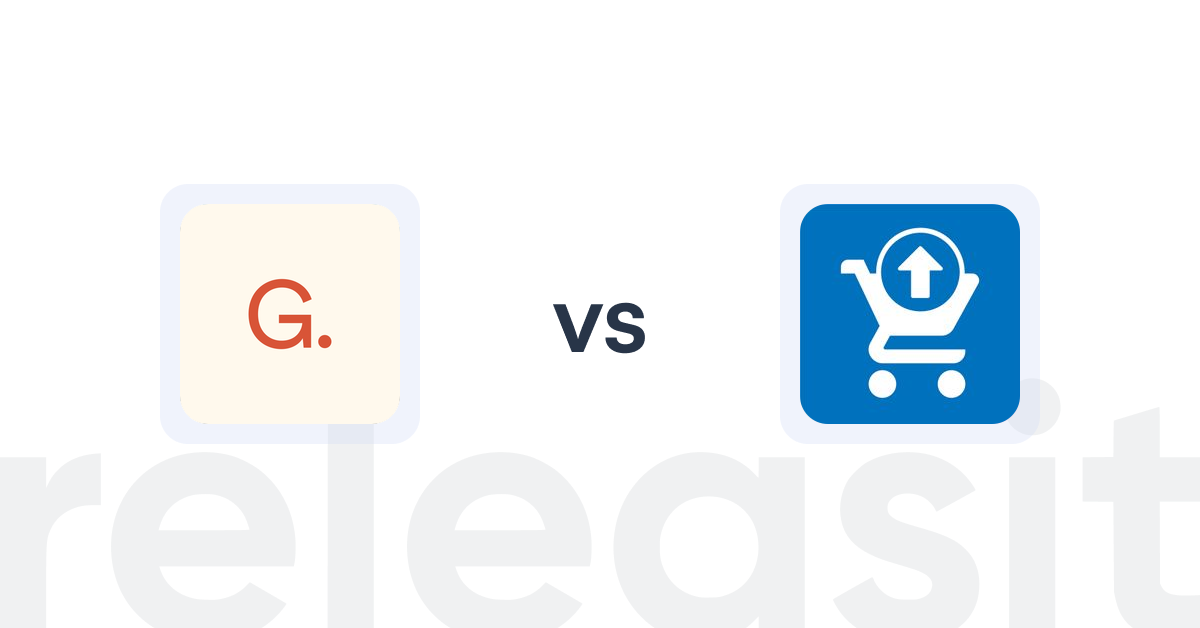 Shopify Upsell and Cross-Sell Apps: Goodsize vs Ecom Cart Upsell Elite