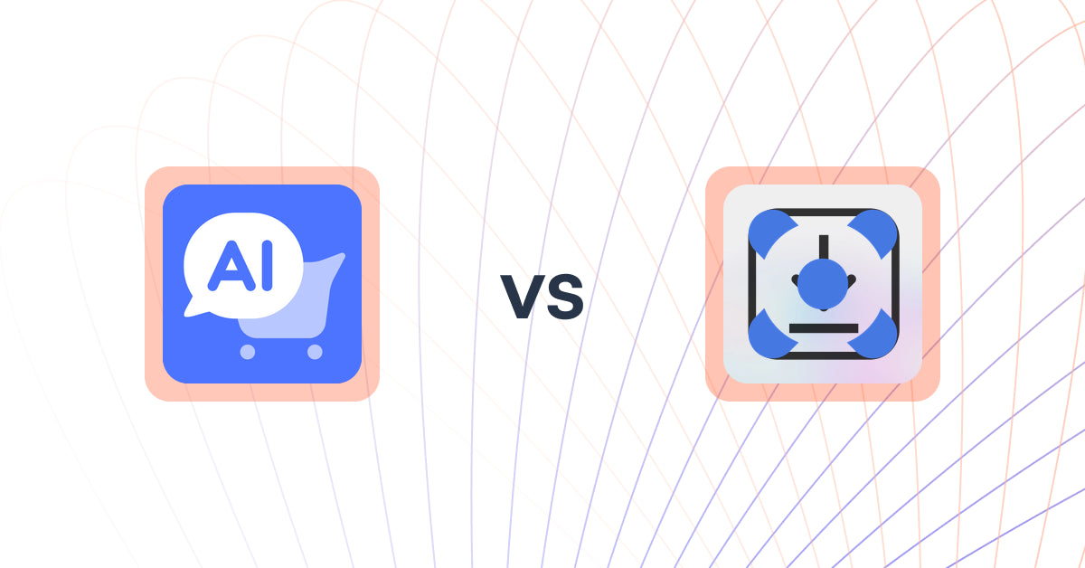 Shopify Upsell and Cross-sell Apps: AI Chatbot +GPT4 ‑ Wiseshoppal vs XO Search & Recommendation