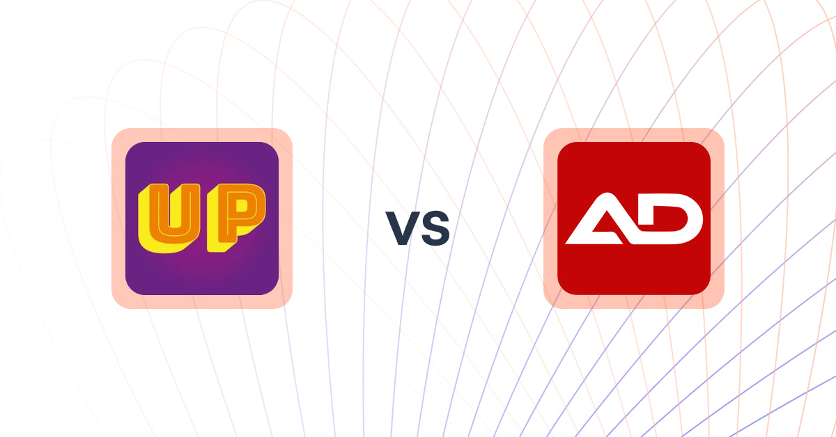 Shopify Upsell and Cross-sell Apps: UPsell Checkout Extension vs Product Bundle & Discount AOD