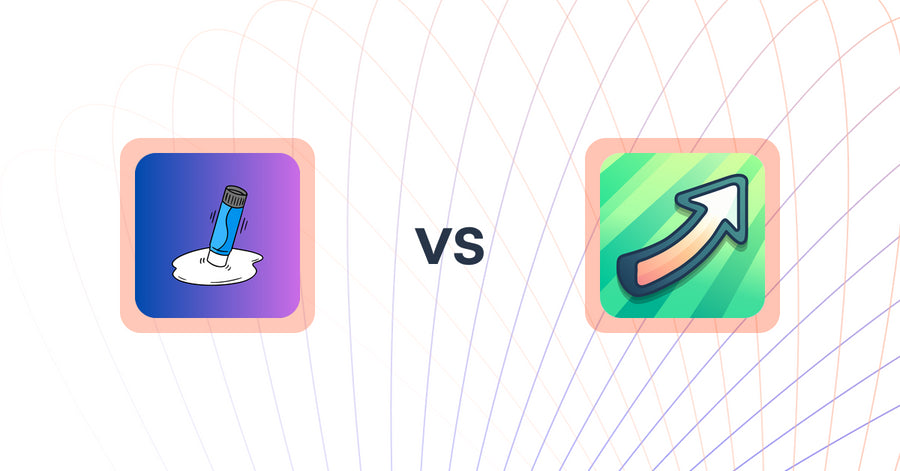 Shopify Upsell and Cross-sell Apps: SupaSticky: Related Products vs Post Purchase Upsell ‑ UF