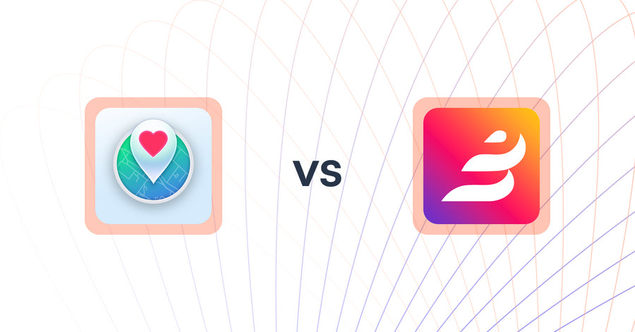 Shopify Upsell and Cross-sell Apps: LocalSpoon vs Beae Landing Page Builder