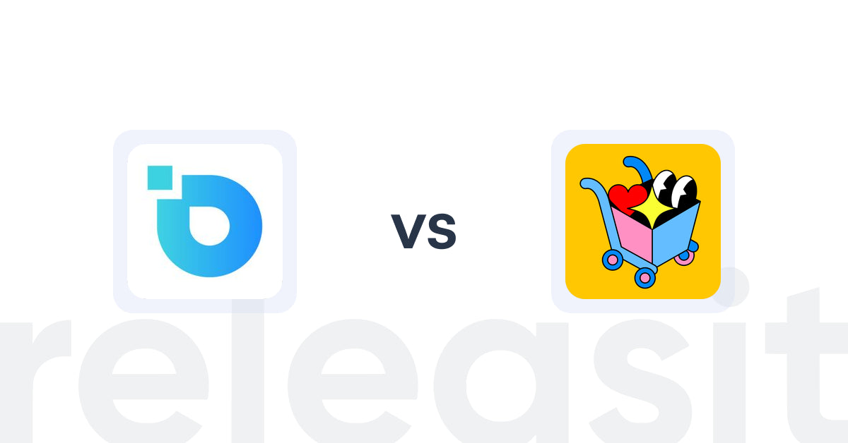 Shopify Upsell and Cross-Sell Apps: DMetaSoul Recommendations vs Simple Bundles & Kits