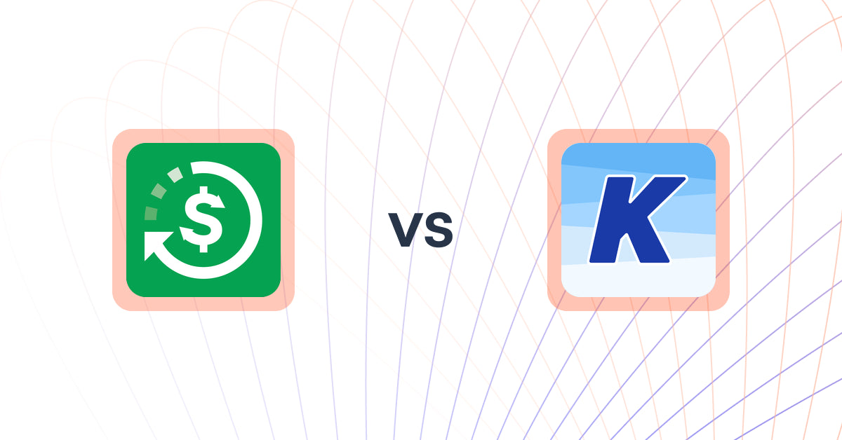 Shopify Upsell and Cross-sell Apps: Ark ‑ Post Purchase Upsell vs K: Cross Sell Related Products