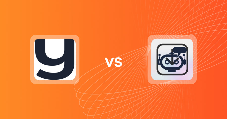 Shopify Upsell and Cross-sell Apps: Yugaa ‑ AI Chatbot vs RevoChat: AI Sales Chatbot