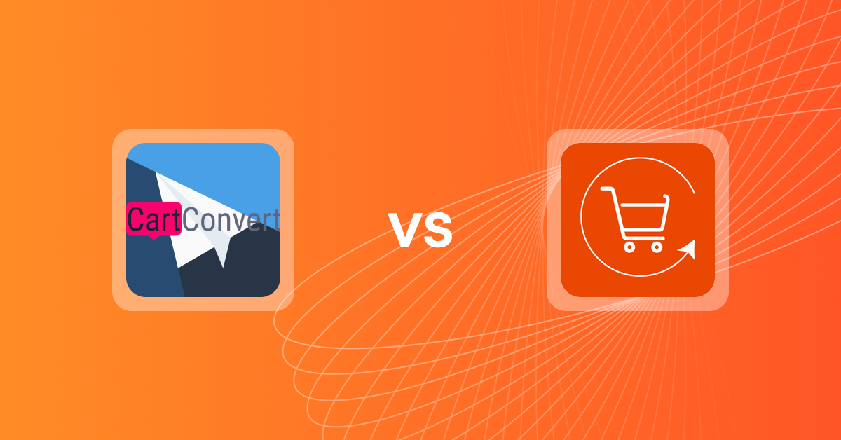 Shopify Upsell and Cross-Sell Apps: CartConvert vs. Enorm Post Purchase Upsell Pro