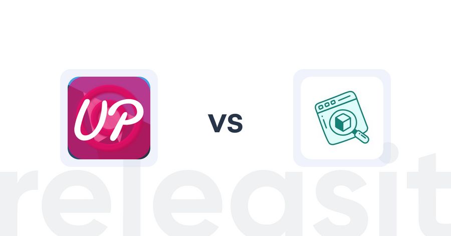Shopify Upsell and Cross-sell Apps: Ripple Checkout Upsells vs. EM Product Recommendation Quiz