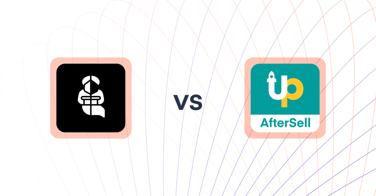 Shopify Upsell and Cross-sell Apps: Retail Geni‑e | Sales ChatGPT vs UpCart—Cart Drawer Cart Upsell