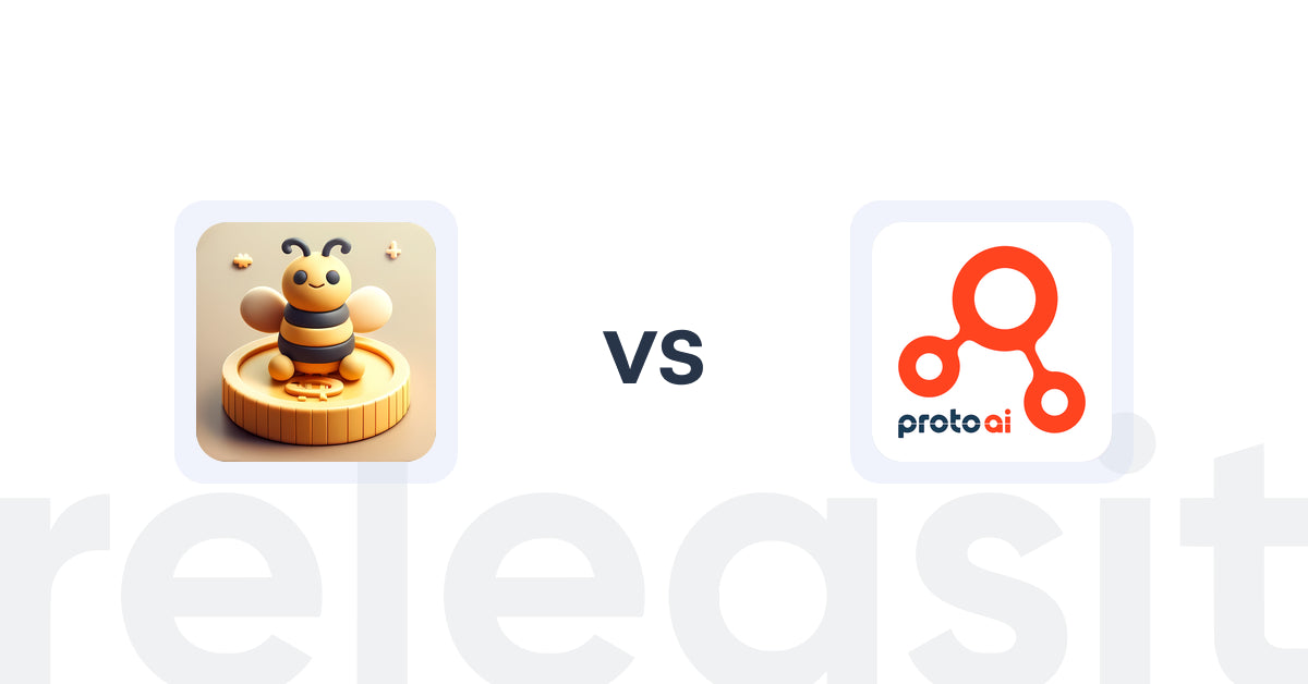 Shopify Upsell and Cross-sell Apps: FeeBee ‑ Fees and Deposits vs Proto AI Commerce