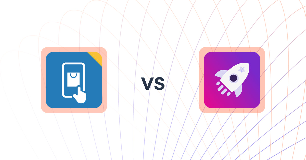 Shopify Upsell and Cross-sell Apps: For You‑診断コンテンツ作成 vs AOV Booster ‑ Bundles & Upsell