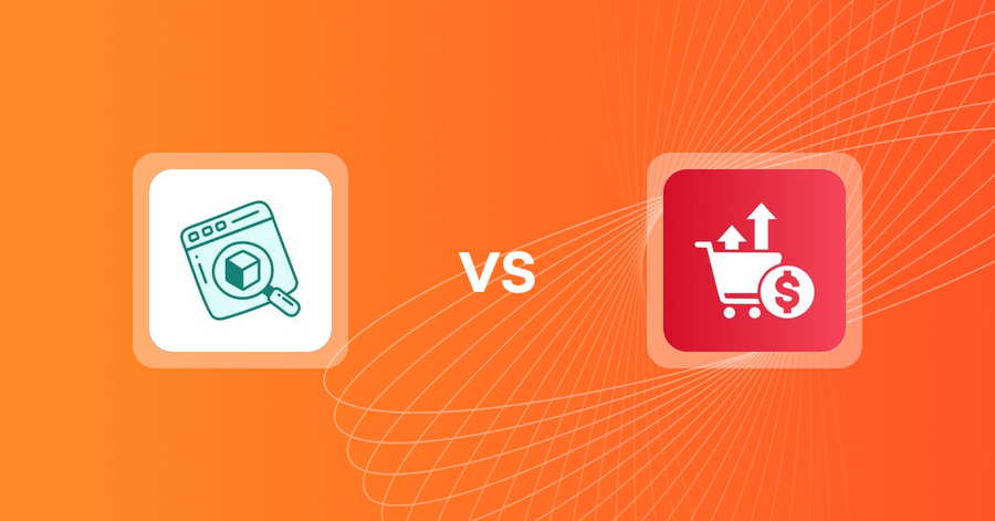 Shopify Upsell and Cross-sell Apps: EM Product Recommendation Quiz vs Dynamic Checkout Upsell