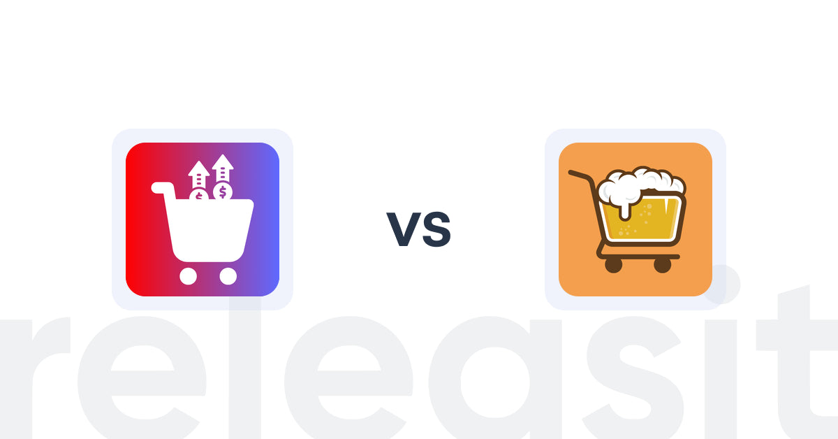 Shopify Upsell and Cross-sell Apps: Upsurge‑AI PostPurchase Upsell vs Checkout Brew Upsells & Blocks