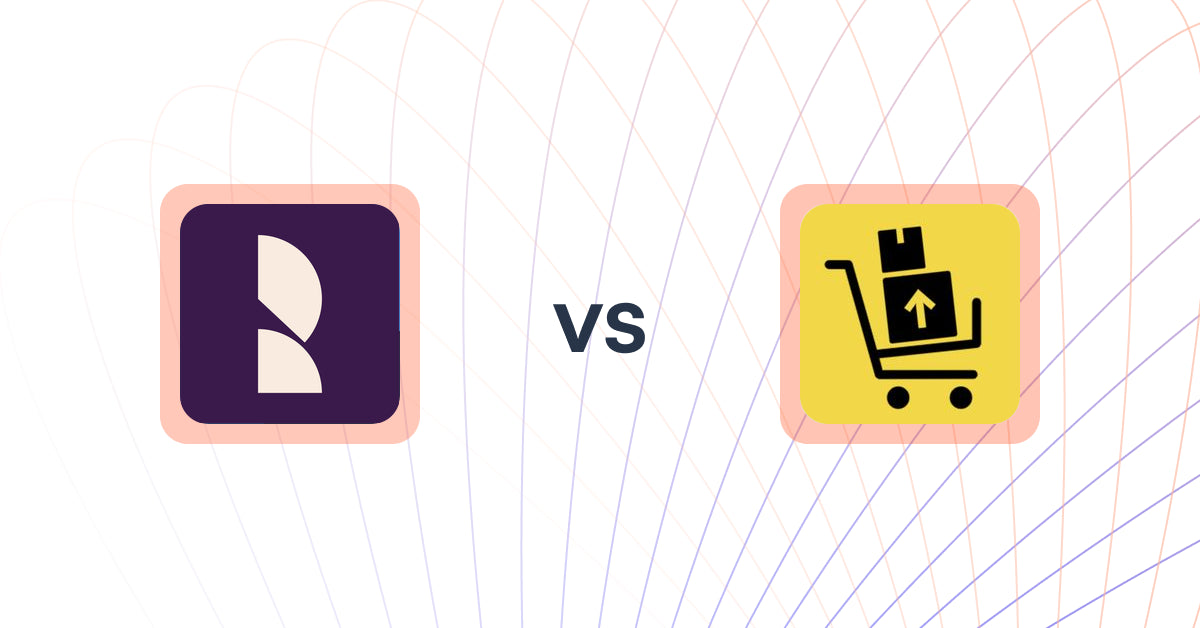 Shopify Upsell and Cross-sell Apps: Releva ‑ AI Growth Automation vs. UpsellFly: Checkout Upsells
