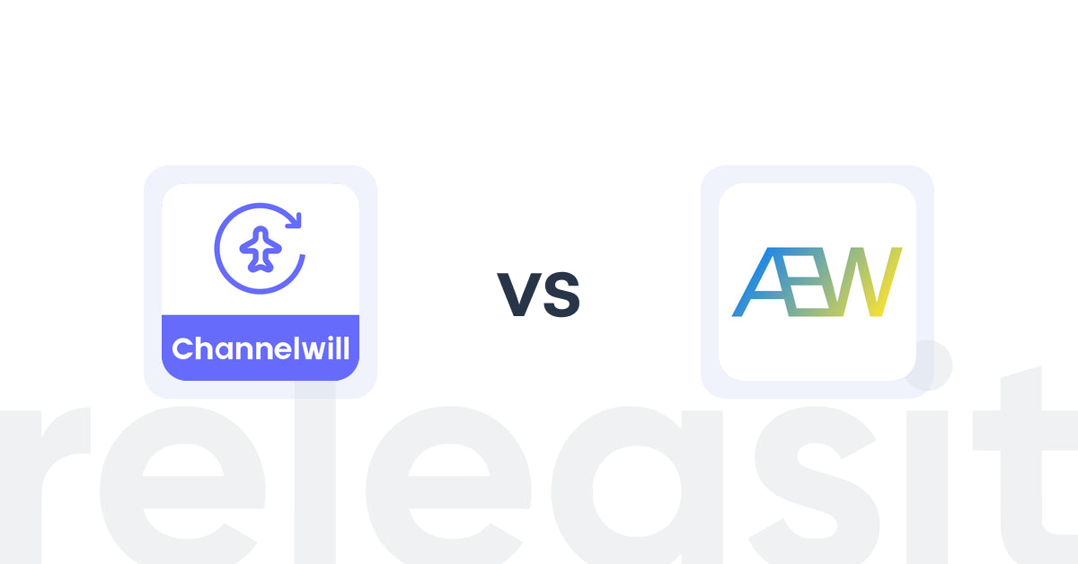 Shopify Upsell and Cross-Sell Apps: Channelwill Upsell Cross Sell vs Aetherwave Recommendations