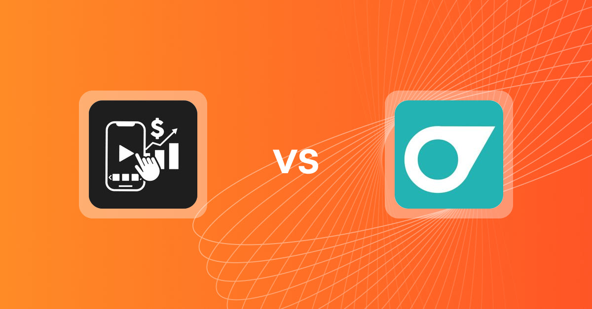 Shopify Upsell and Cross-sell Apps: Shoppable Videos‑UGC Feeds vs Aptioo: Upsell & Cross Sell