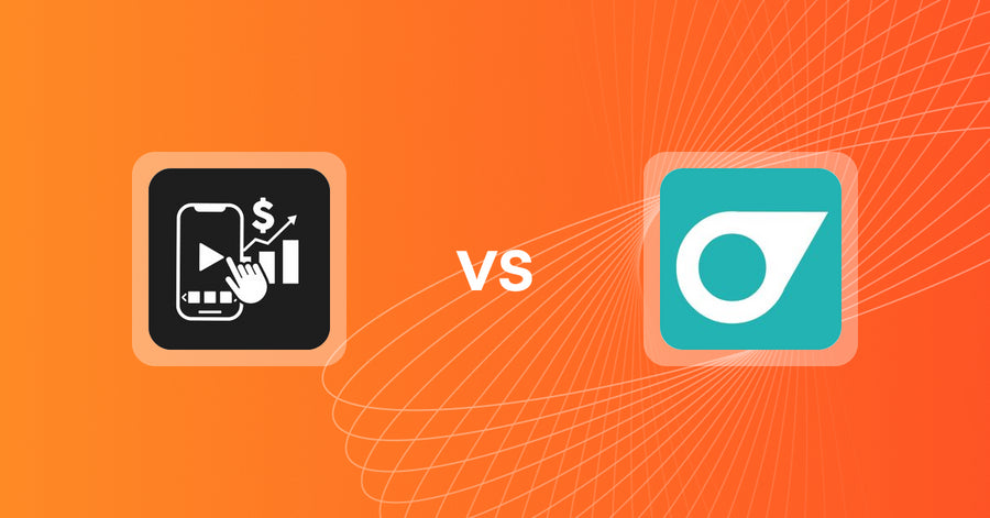 Shopify Upsell and Cross-sell Apps: Shoppable Videos‑UGC Feeds vs Aptioo: Upsell & Cross Sell