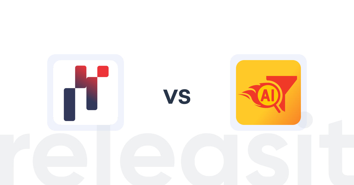 Shopify Upsell and Cross-sell Apps: Meteonomiqs vs Rapid AI Search Bar & Filter