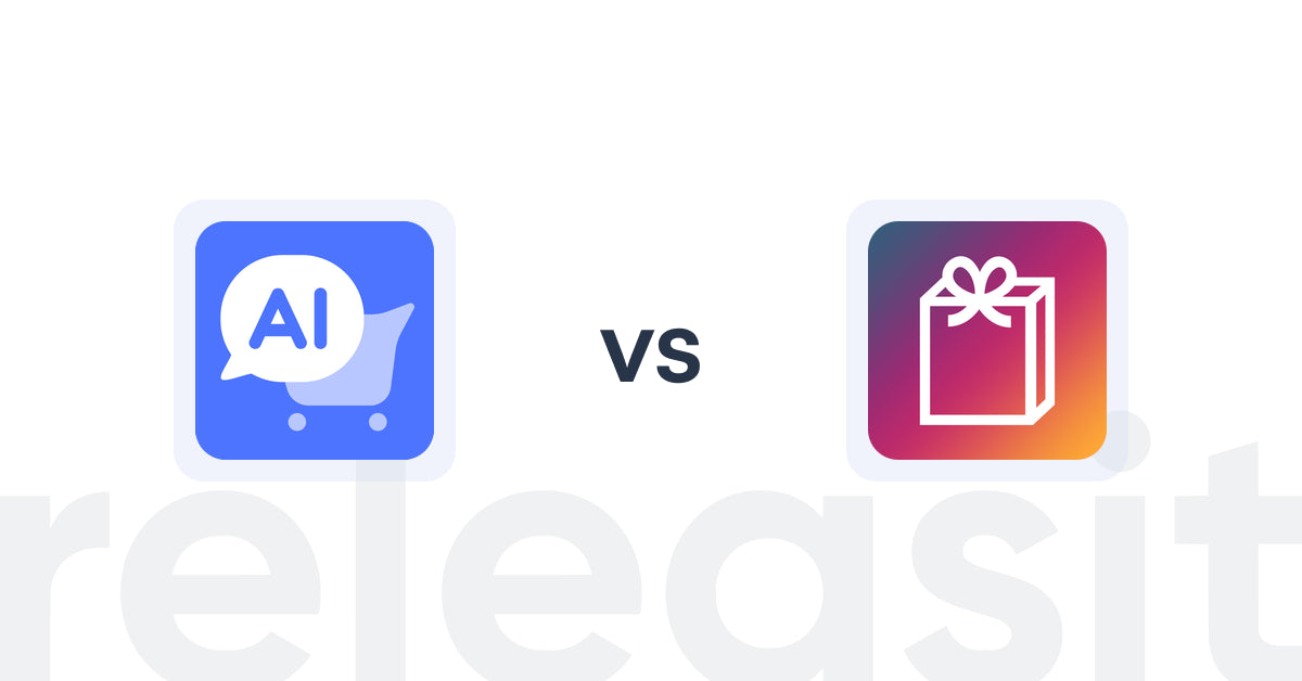 Shopify Upsell and Cross-sell Apps: AI Chatbot +GPT4 - Wiseshoppal vs. Paloma: Sell in Instagram DMs