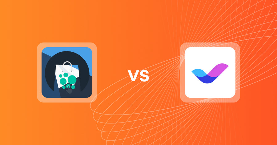 Shopify Upsell and Cross-sell Apps: Keep on Hold Wishlist vs Veda Landing Page Builder