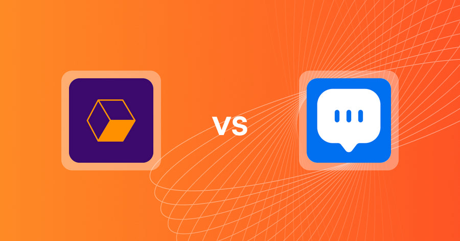 Shopify Upsell and Cross-sell Apps: Nova Bundle ‑ Upsell Popup vs Taggo: Chatbot AI & WhatsApp