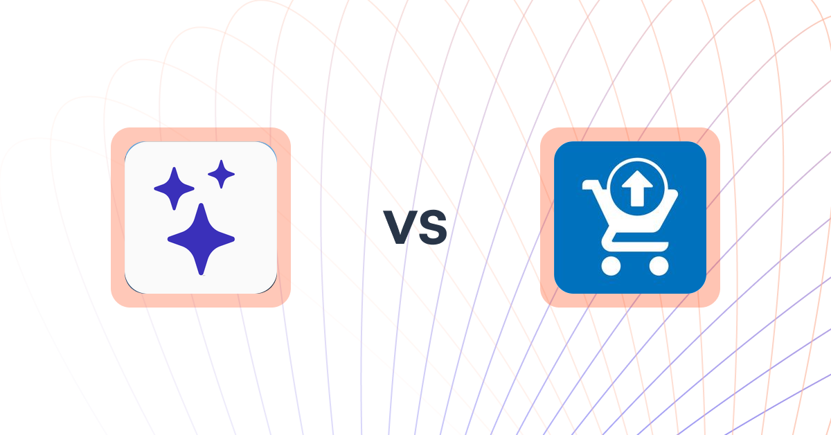Shopify Upsell and Cross-sell Apps: PashasAi vs Ecom Cart Upsell Elite