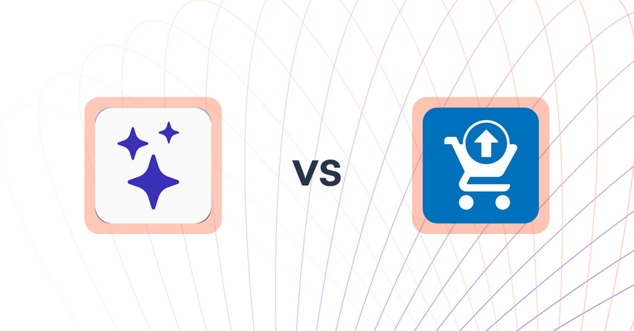 Shopify Upsell and Cross-sell Apps: PashasAi vs Ecom Cart Upsell Elite