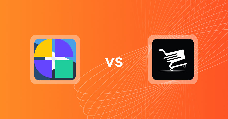 Shopify Upsell and Cross-Sell Apps: AI Recommendations by Aqurate vs CartFly – Quick Upsell Drawer
