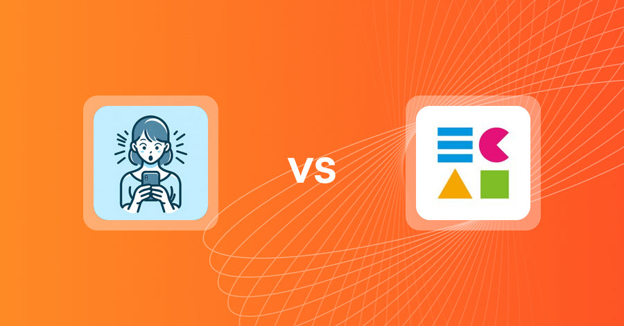 Shopify Upsell and Cross-sell Apps: ラクラク診断ビルダー vs ECAI