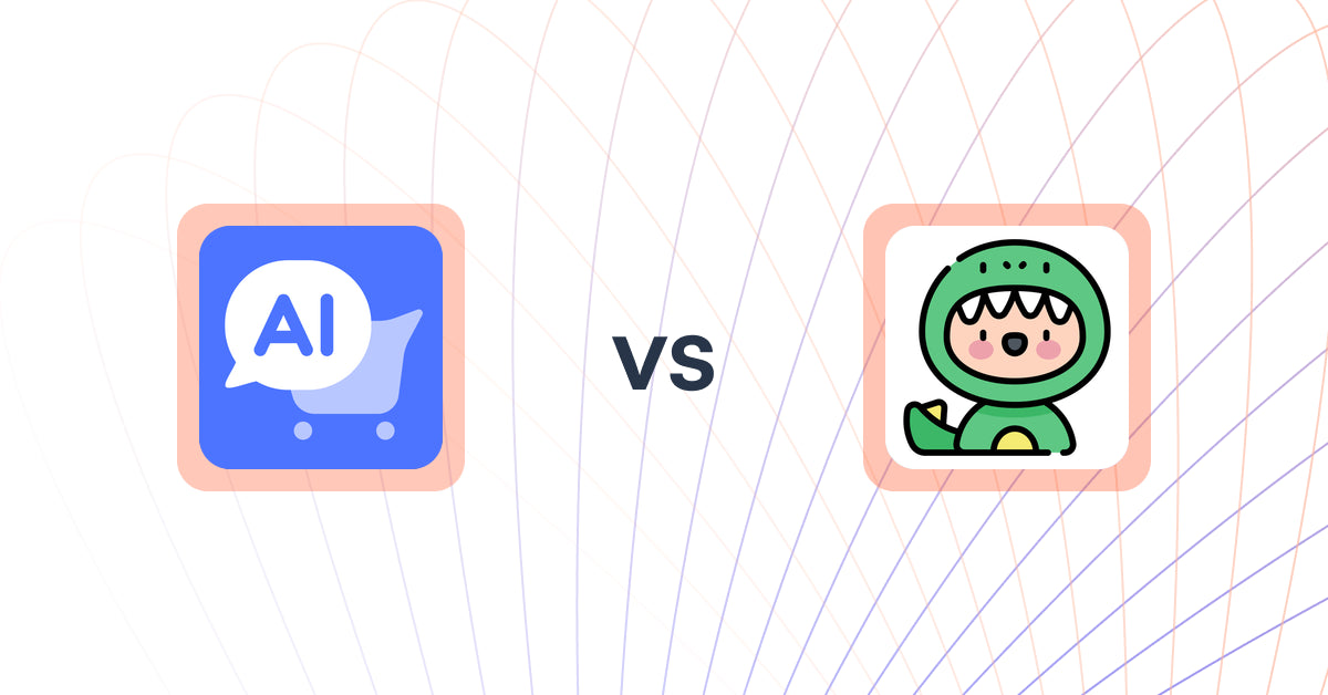 Shopify Upsell and Cross-sell Apps: AI Chatbot +GPT4 ‑ Wiseshoppal vs Rex: Personalized Upsell