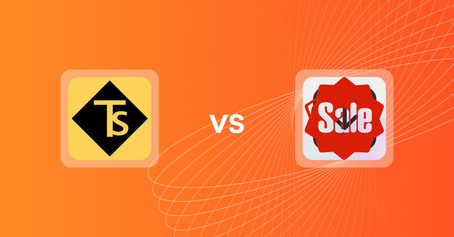 Shopify Upsell and Cross-sell Apps: Together Sell vs Free Shipping Upsell