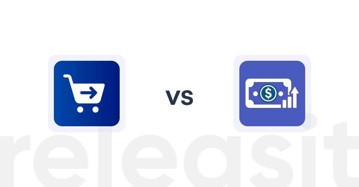 Shopify Upsell and Cross-sell Apps: Checkify ‑ Customize Checkout vs Checkout Upsell