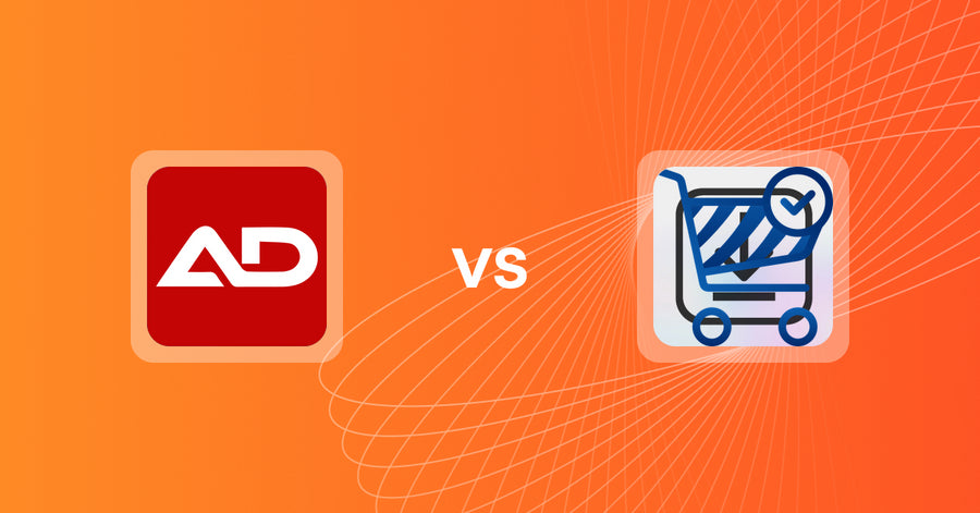 Shopify Upsell and Cross-Sell Apps: Product Bundle & Discount AOD vs VTN Checkout Plus