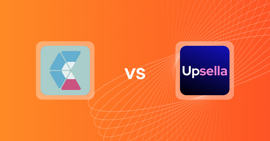 Shopify Upsell and Cross-sell Apps: Conomi vs. Upsella