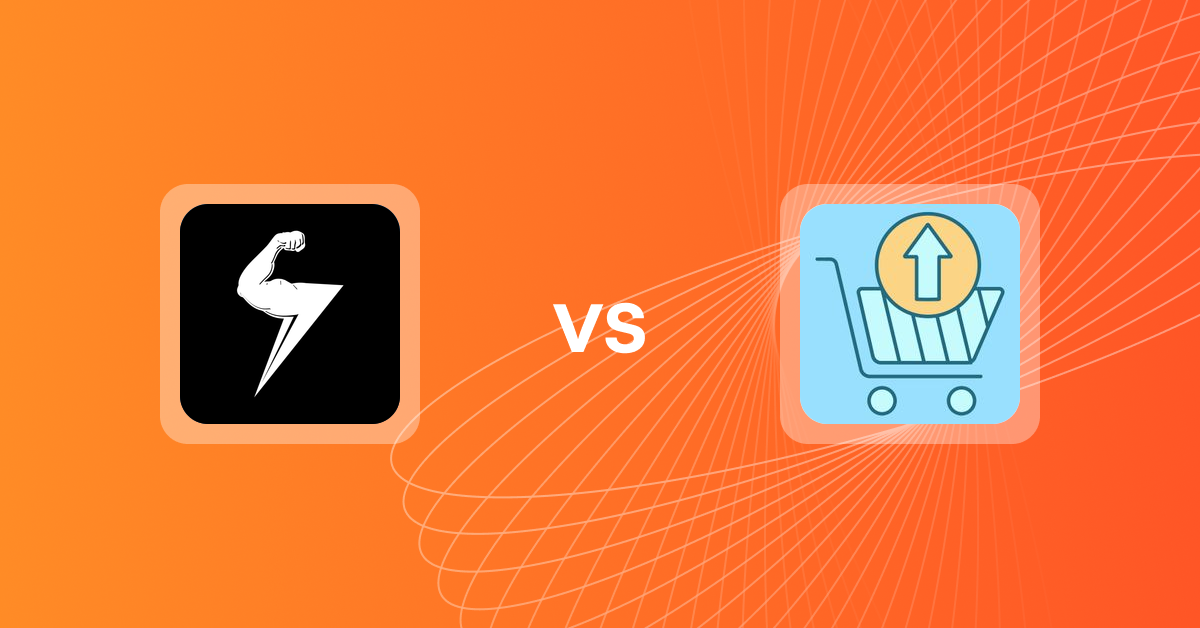 Shopify Upsell and Cross-Sell Apps: QuickQuiz ‑ More Submissions vs Upsell Maxx