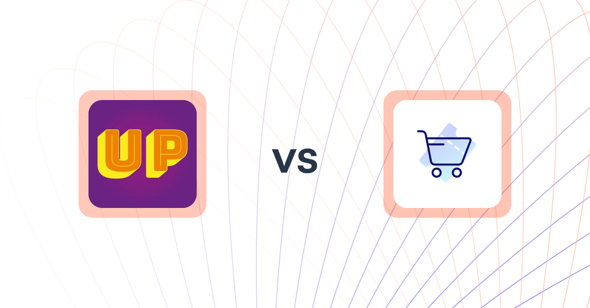 Shopify Upsell and Cross-sell Apps: UPsell Checkout Extension vs Mave Thank You Page