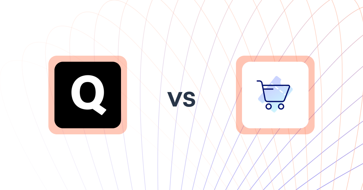 Shopify Upsell and Cross-sell Apps: Quizive: AI Quiz Builder vs Mave Thank You Page