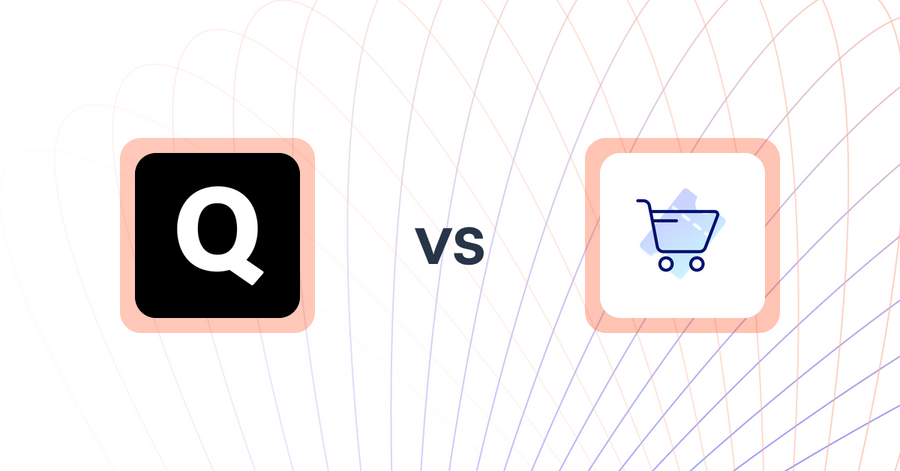 Shopify Upsell and Cross-sell Apps: Quizive: AI Quiz Builder vs Mave Thank You Page