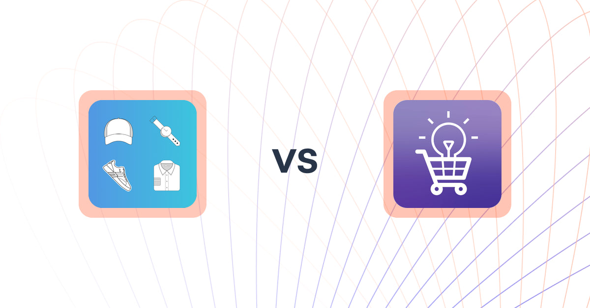 Shopify Upsell and Cross-sell Apps: Advanced Shop the Look vs. Product Recommendations Magic