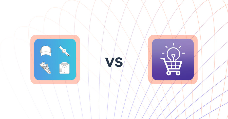 Shopify Upsell and Cross-sell Apps: Advanced Shop the Look vs. Product Recommendations Magic