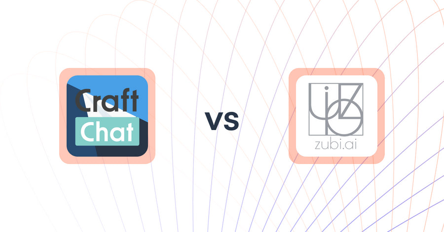 Shopify Upsell and Cross-Sell Apps: CraftChat:Convert Chat to Sale vs. Merchandise, Bundle & Upsell