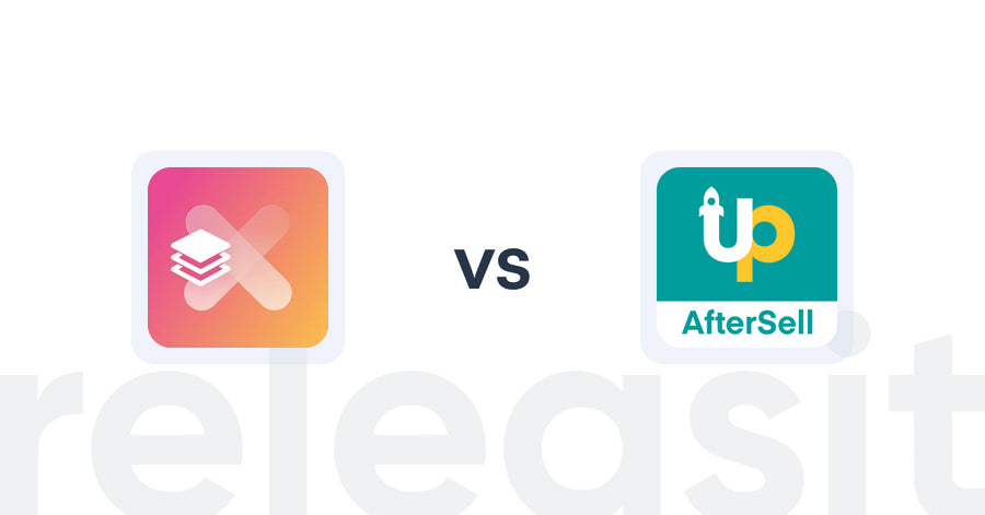 Shopify Upsell and Cross-sell Apps: Xpansion Bulk Product Upsell vs UpCart—Cart Drawer Cart Upsell