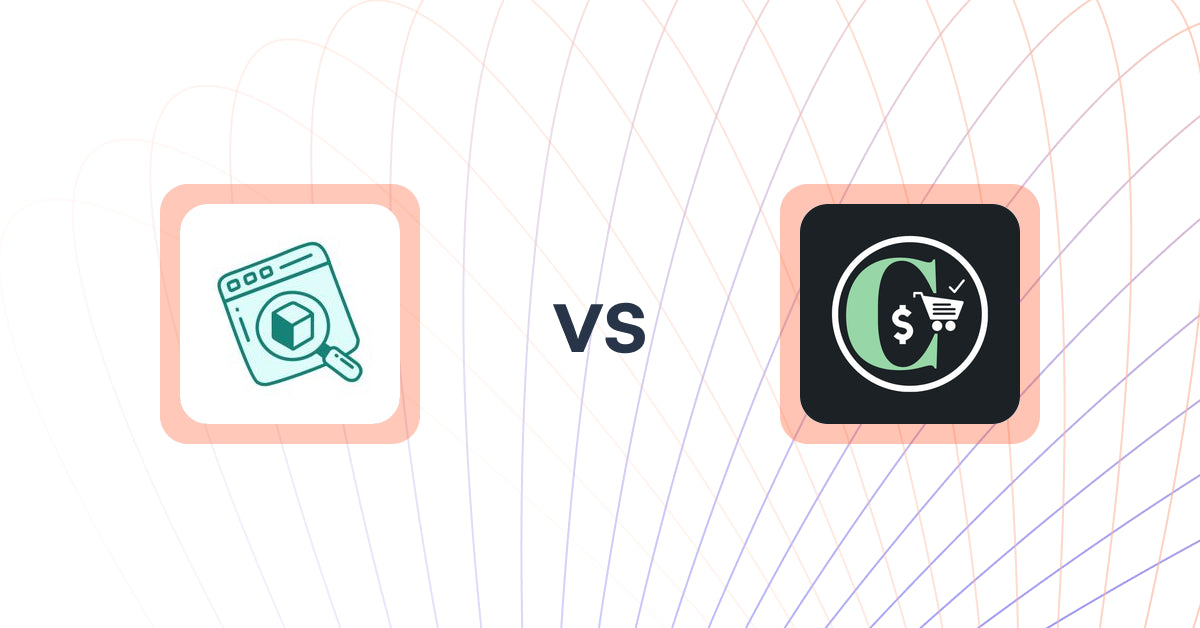 Shopify Upsell and Cross-sell Apps: EM Product Recommendation Quiz vs Checkmate Upsell Zone