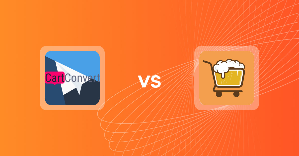 Shopify Upsell and Cross-Sell Apps: CartConvert vs Checkout Brew Upsells & Blocks