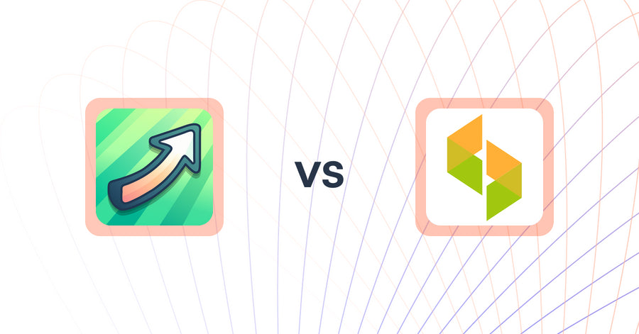 Shopify Upsell and Cross-Sell Apps: Post Purchase Upsell ‑ UF vs Fresh Smart Embed Widget