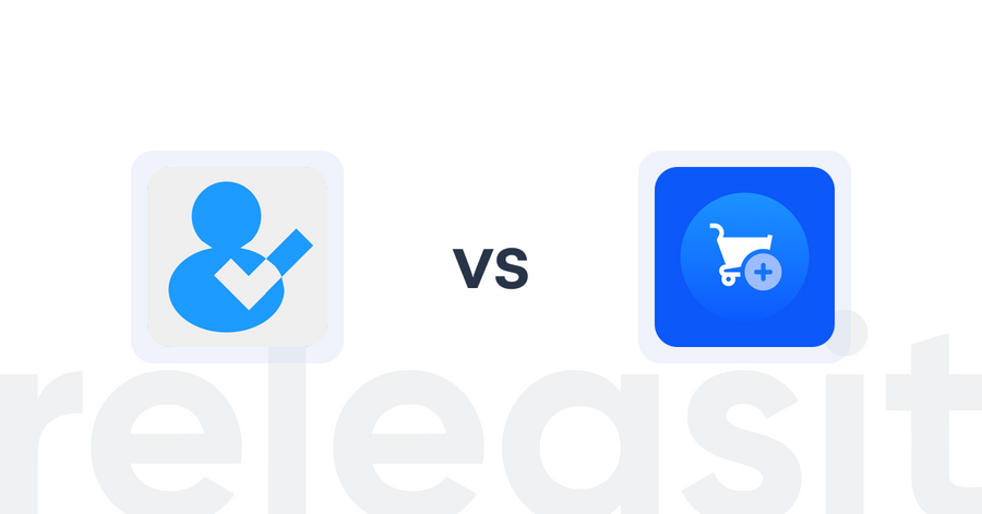 Shopify Upsell and Cross-Sell Apps: Rend ‑ Custom AI Product Quiz vs Wizy Product Recommendation