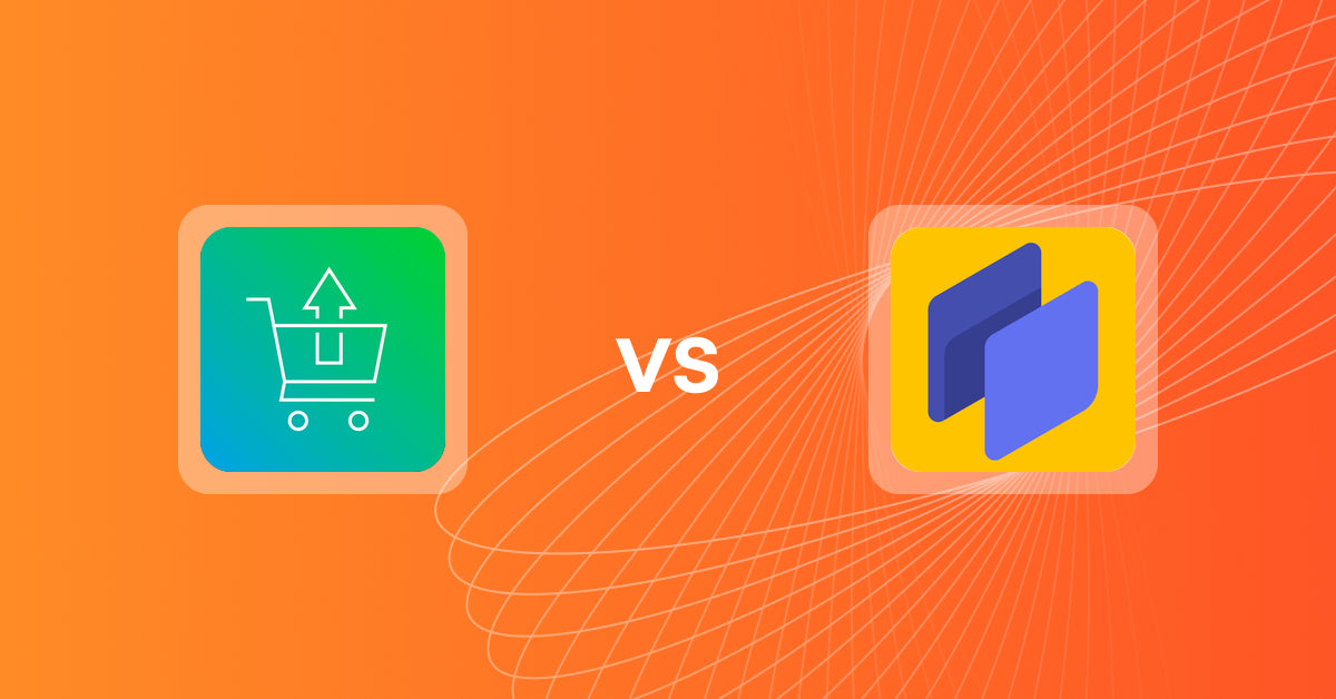 Shopify Upsell and Cross-sell Apps: Cart Convert Upsell Cross sell vs SpurIT Sales Pop‑up Discount