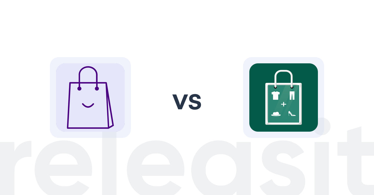 Shopify Upsell and Cross-Sell Apps: Buy Again / Bought By You vs Shop the Look ‑ Upsell