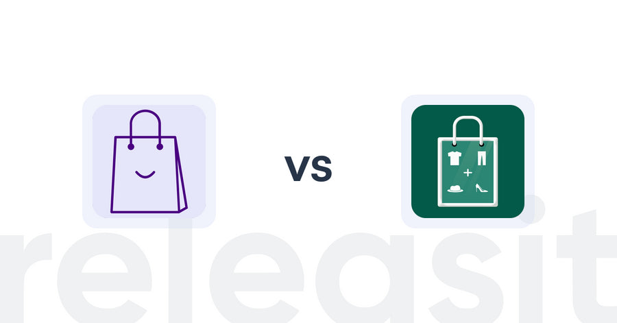 Shopify Upsell and Cross-Sell Apps: Buy Again / Bought By You vs Shop the Look ‑ Upsell