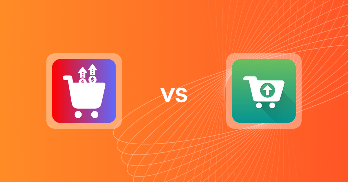 Shopify Upsell and Cross-sell Apps: Upsurge‑AI PostPurchase Upsell vs Smart Suggest Pro by Essenify