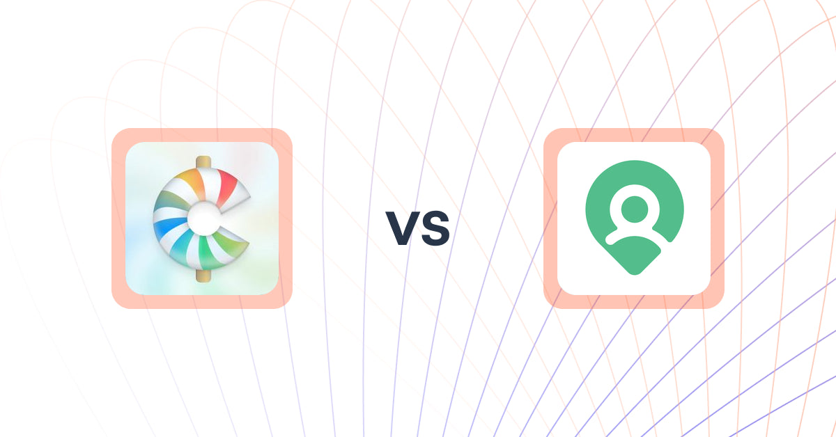 Shopify Upsell and Cross-Sell Apps: CartCandy ‑ Upsell & Drawer vs Nearest.me ‑ BOPIS Experience